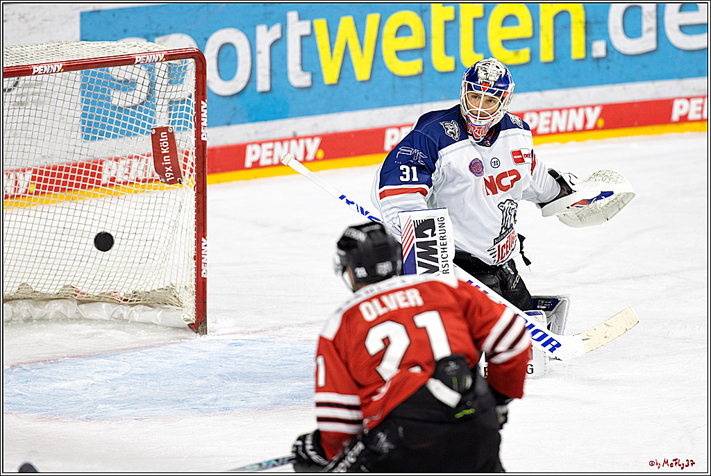 PENNY DEL;  Kölner Haie - Nuernberger Ice Tigers; Köln, 18.11.2022